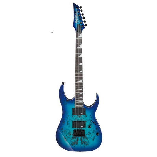 Ibanez Gio GRGR221PA-AQB - Aqua Burst