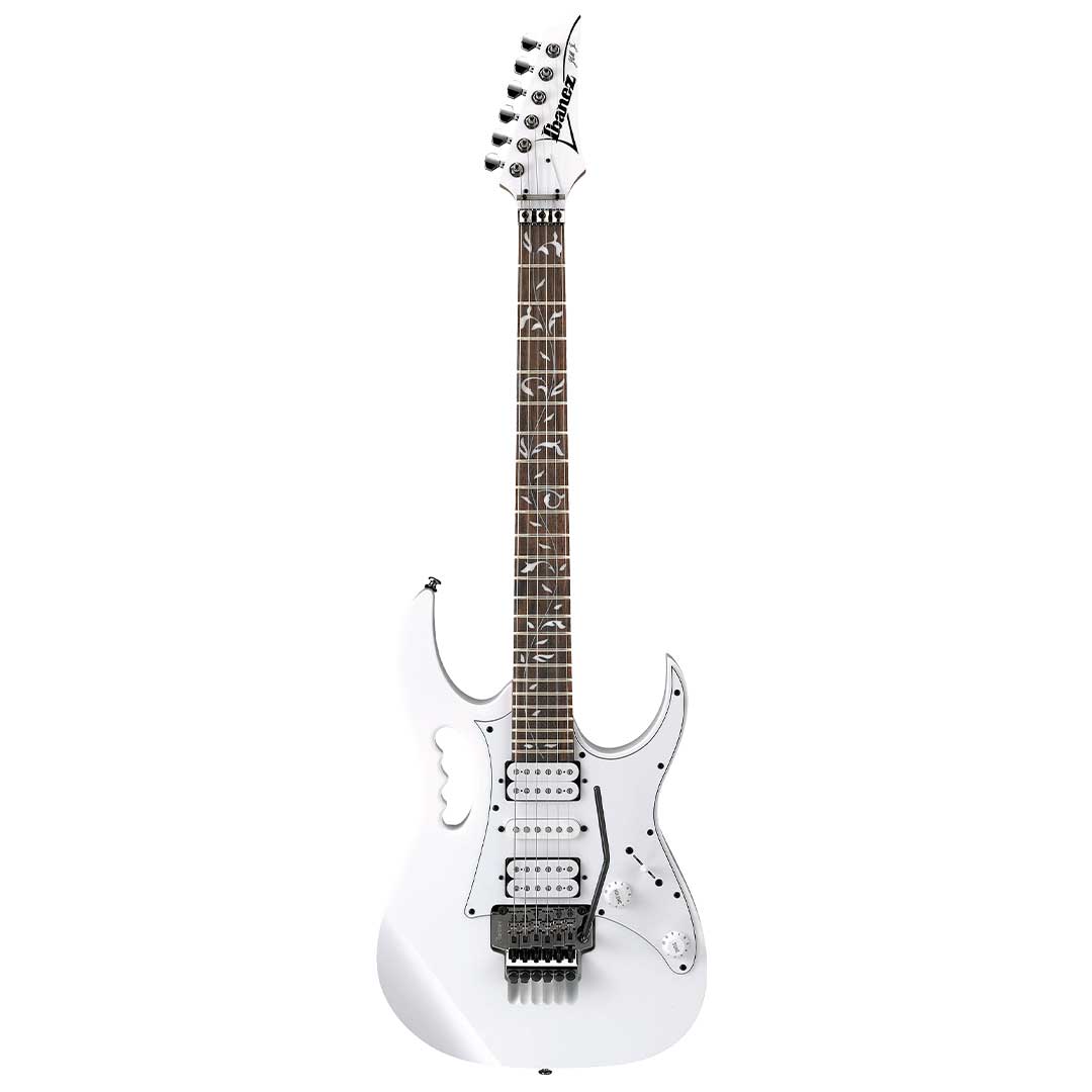 Ibanez Steve Vai Signature JEMJRV2 - White