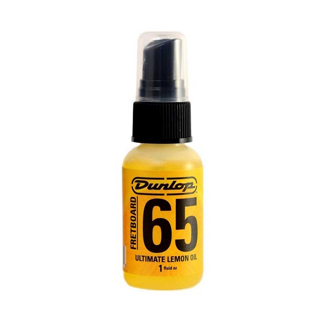 Jim Dunlop 6551J Guitar Fretboard Lemon Oil - 1oz