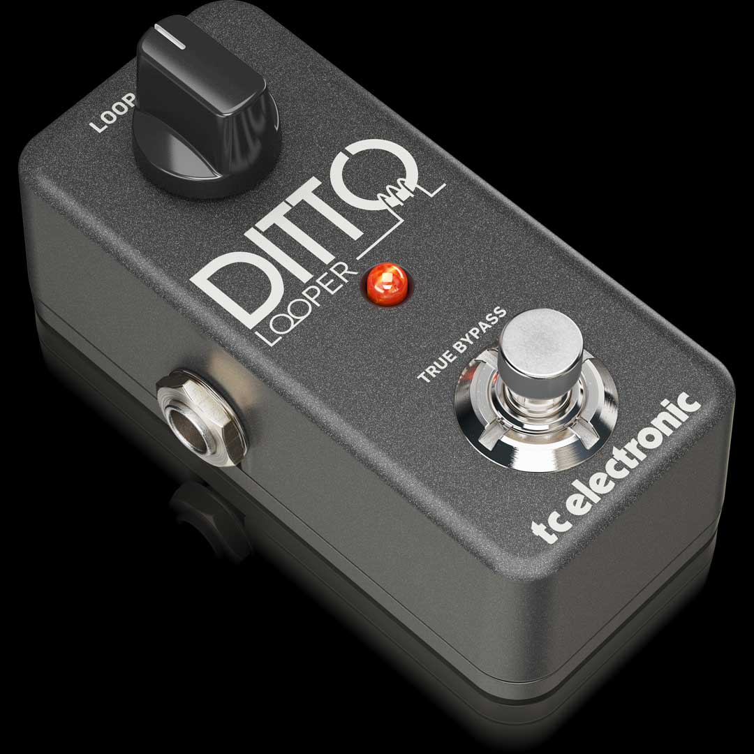 TC Electronic Ditto Looper Effects Pedal