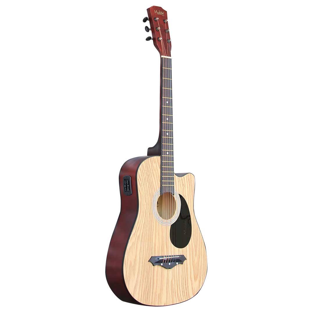 Mukita Basic Acoustic/Electric Top Plus