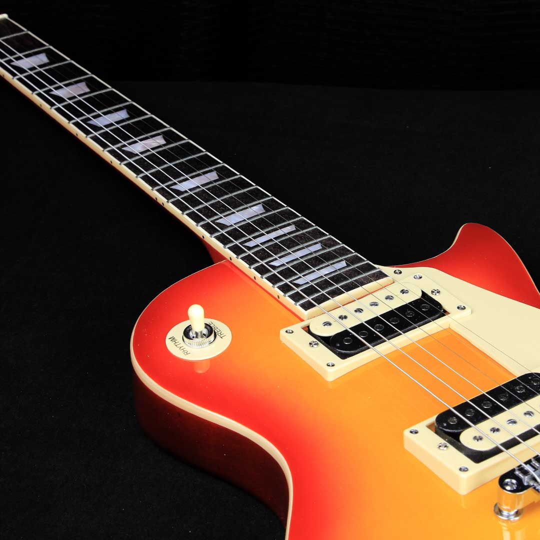 BLW Prima Electric Guitar - Sunburst