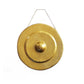 PBH Open Ceremony Knobbed Gong Suitable for Dikir Barat, Silat, Caklempong, Wayang Kulit, Perasmian, Gamelan Melayu Performance