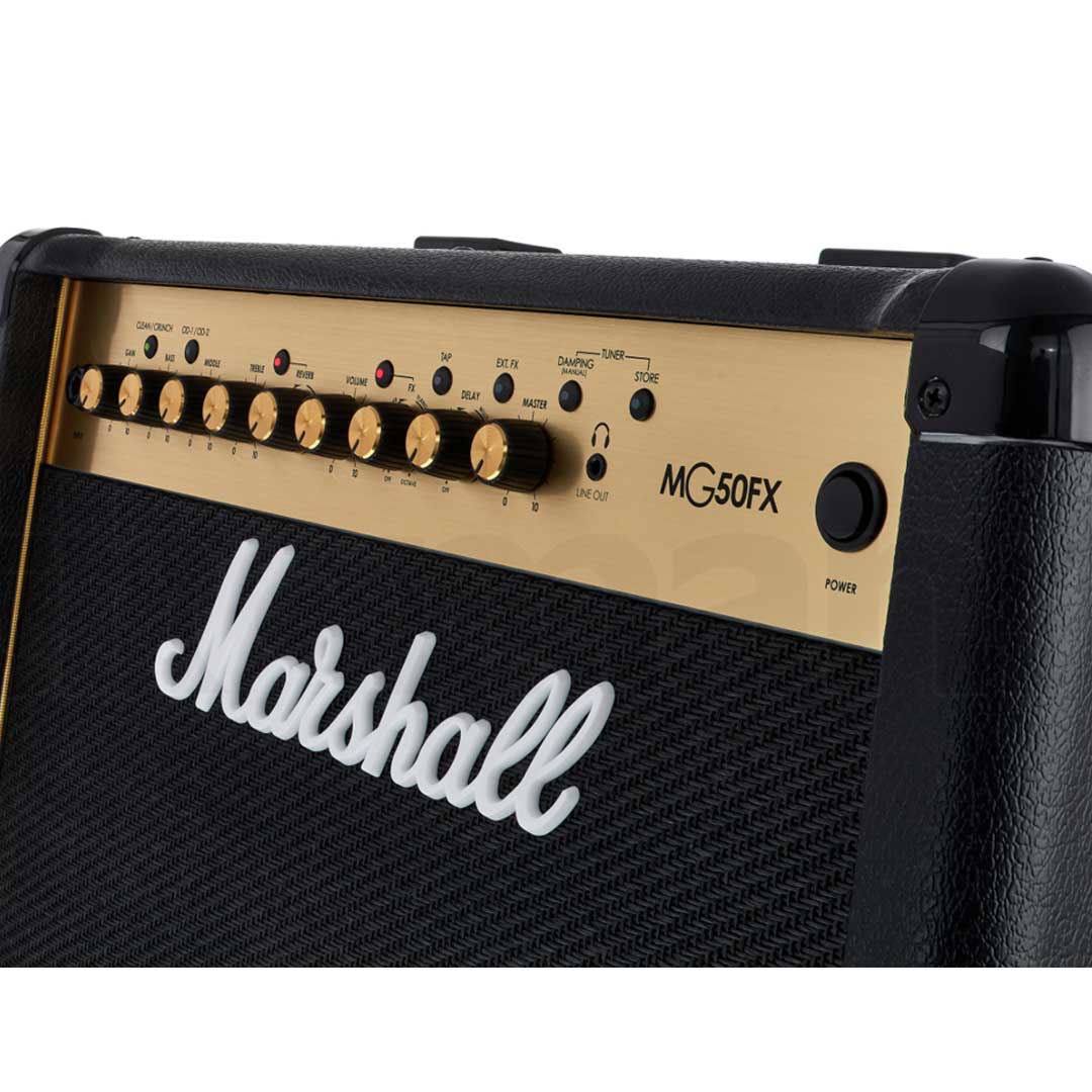 Marshall MG50GFX 50W Guitar Combo Amplifier