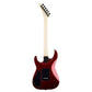 Jackson JS Series Dinky JS12 Electric Guitar, Amaranth FB, Metallic Red