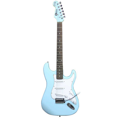 BLW Off Road S-10 Electric Guitar - Sonic Blue