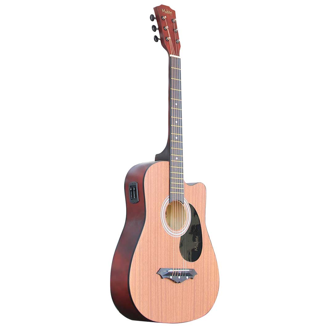 Mukita Basic Acoustic/Electric Top Plus