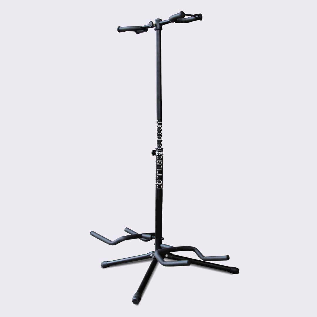 BLW  SG-SD Adjustable Double Guitar Stand