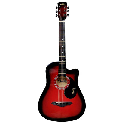 Mukita Basic Acoustic Guitar