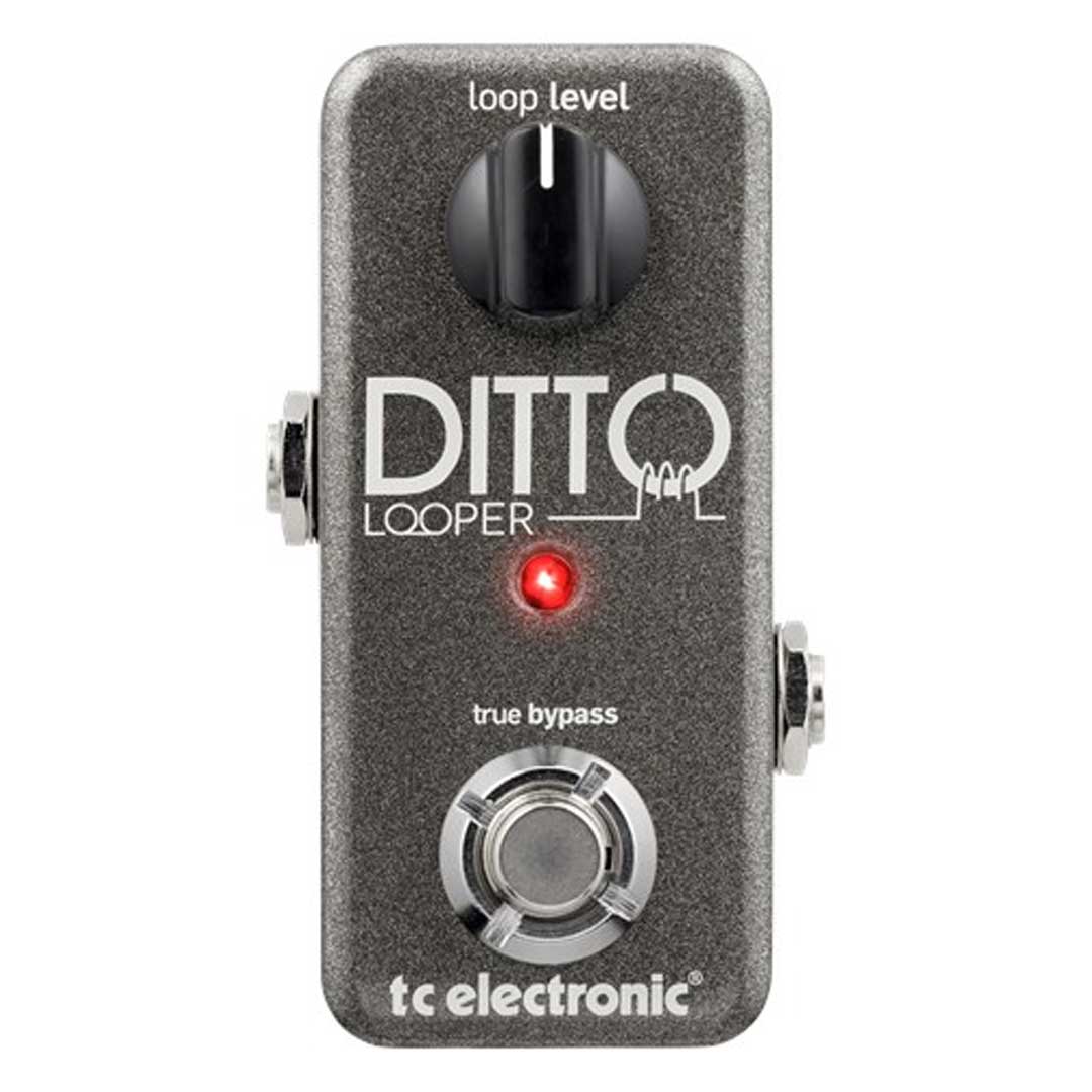 TC Electronic Ditto Looper Effects Pedal