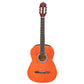 BLW CG39OR Nylon Strings Classical Guitar - Orange