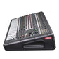 12 Channel 700 Watt x 2  Power Mixer with USB, DSP Effect & etc