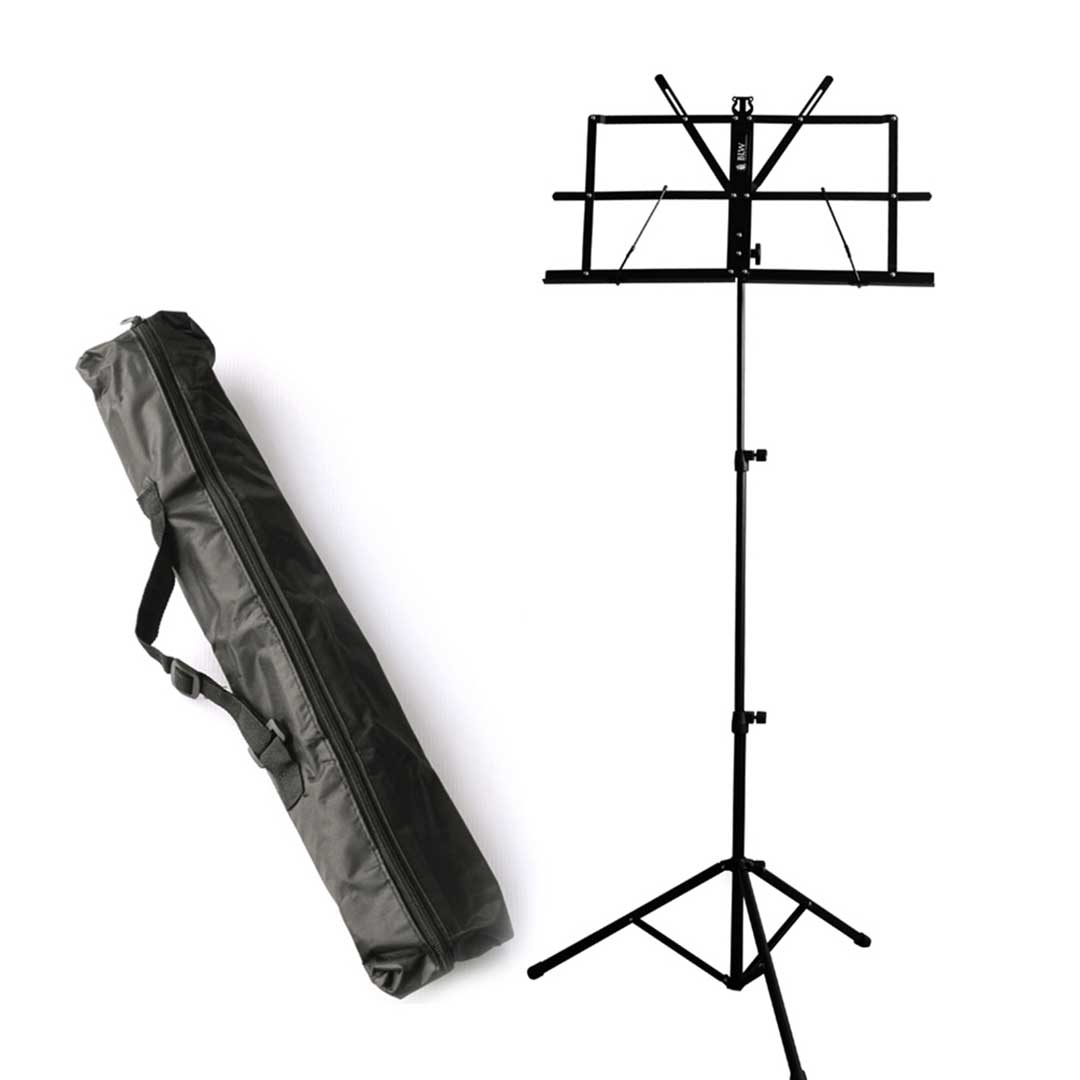 BLW S-MS  Music Stand with Carrying Bag