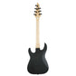 Jackson JS Series Dinky Arch Top JS22-7 DKA HT Electric Guitar, Amaranth FB, Satin Black