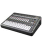 12 Channel 700 Watt x 2  Power Mixer with USB, DSP Effect & etc