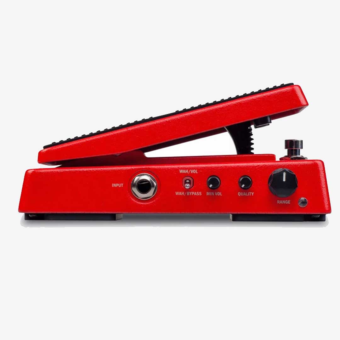 Joyo Multifunction Wah 2 - Wah and Volume Pedal