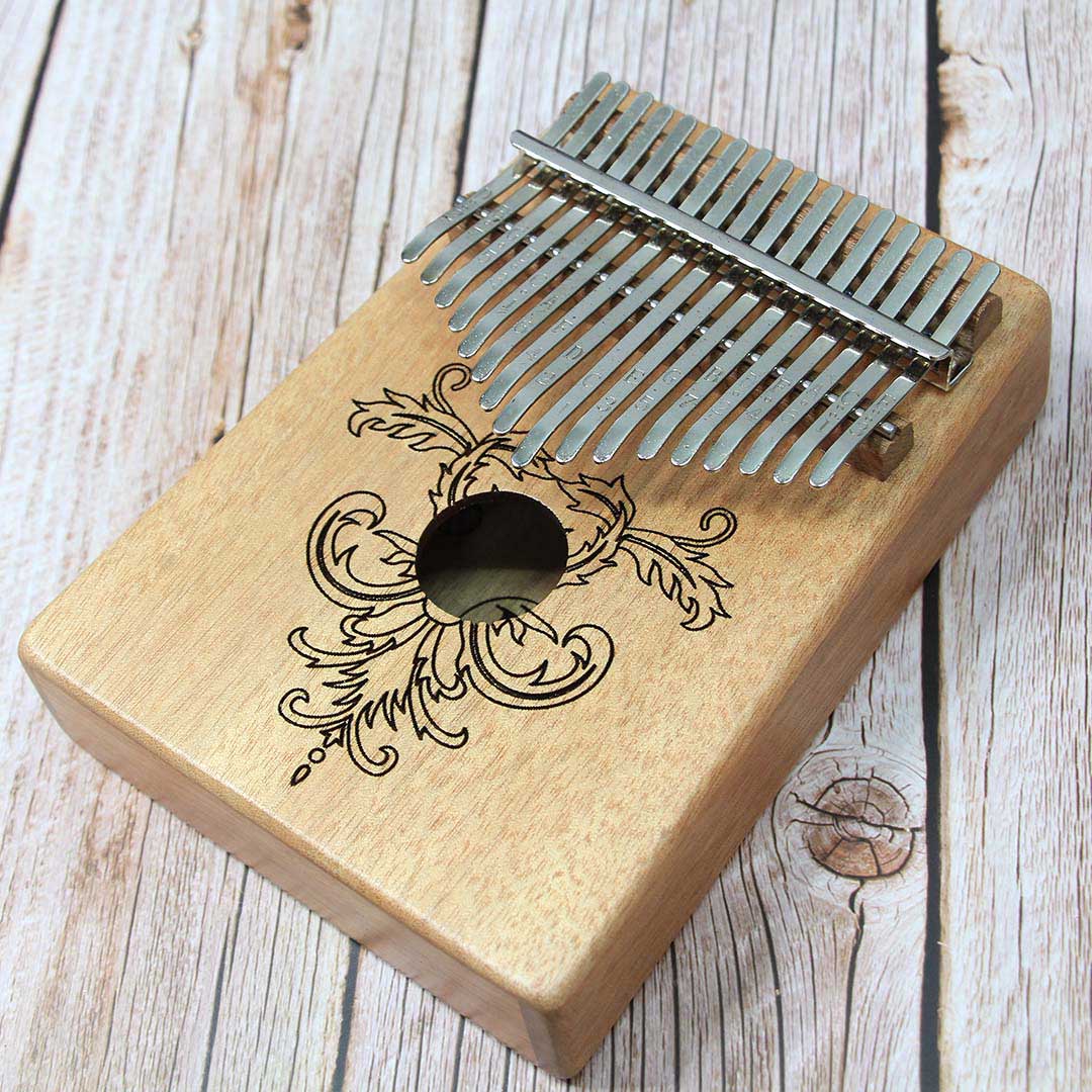 BLW K17 Kalimba