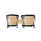 BLW NSB67 6 & 7 Inch Tunable Wood Bongo