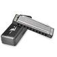 Swan SW1020 10 Holes 20 Tones Diatonic Blues Harmonica