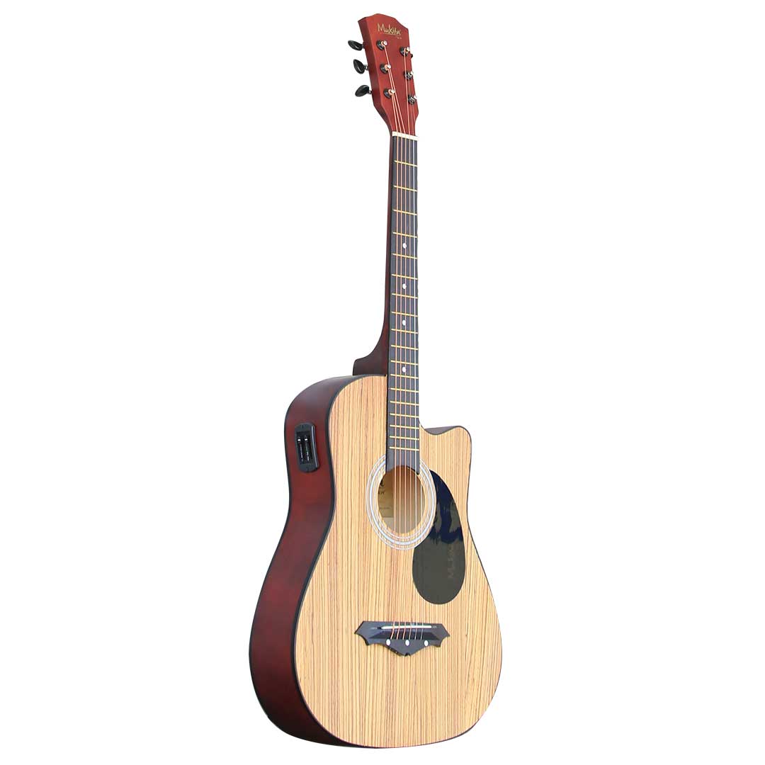 Mukita Basic Acoustic/Electric Top Plus