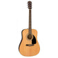 Fender FA-115 Dreadnought Guitar Pack V2, Walnut FB, Natural