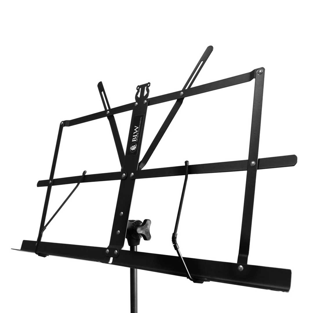 BLW S-MS  Music Stand with Carrying Bag