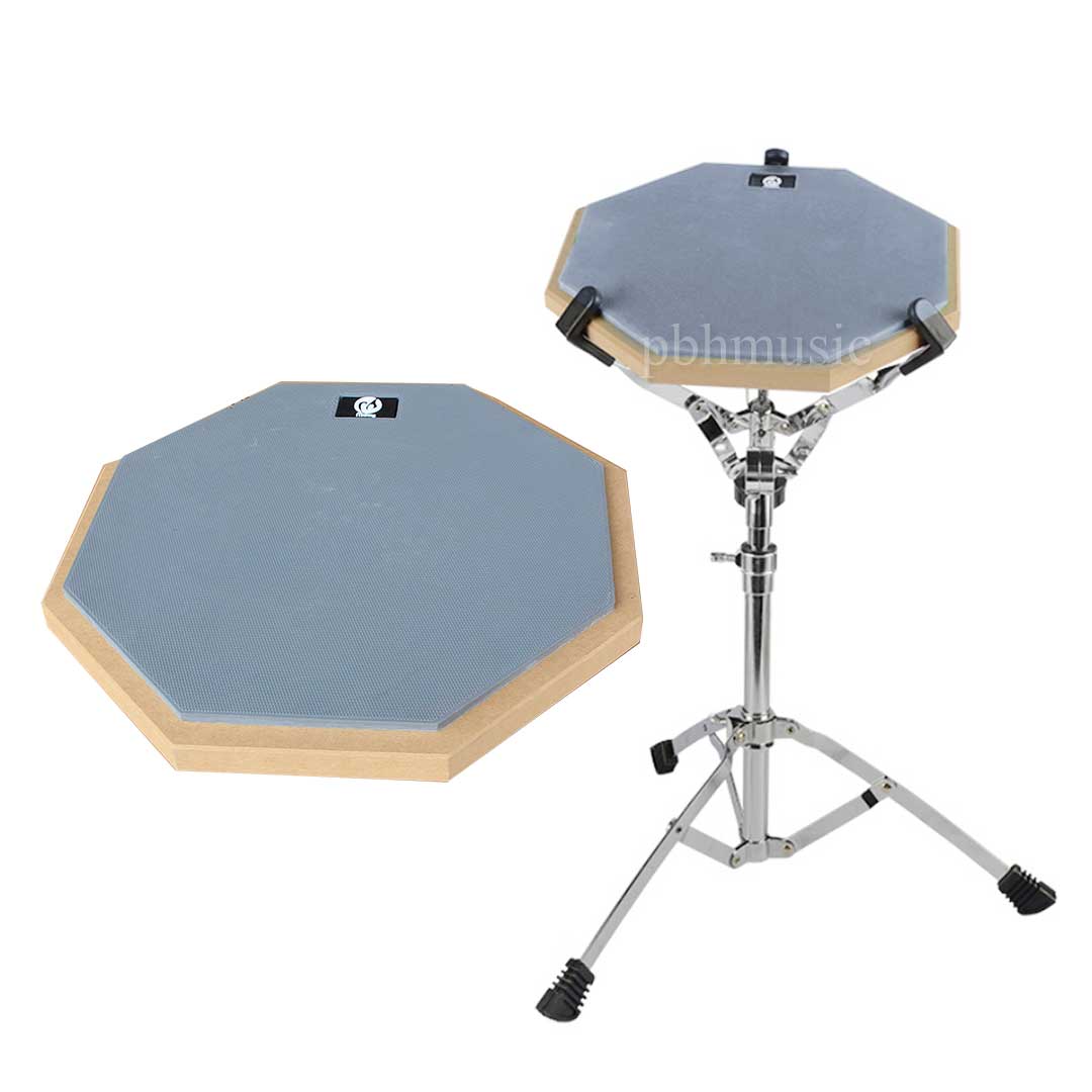 Drum Practice Pad - 12 inch