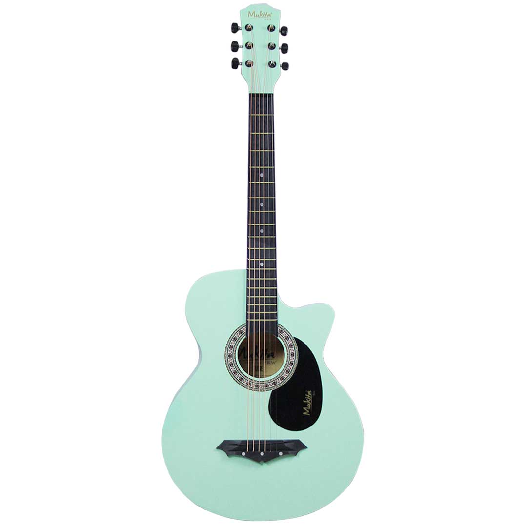 Mukita Fuse Acoustic Guitar