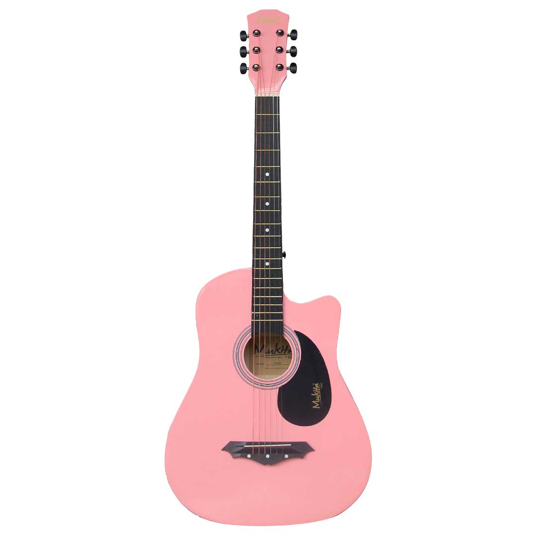 Mukita Basic Acoustic Guitar