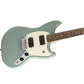 Squier Bullet Mustang HH Electric Guitar, Laurel FB, Sonic Grey