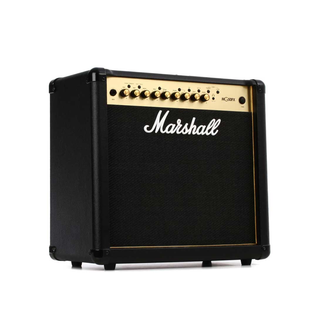 Marshall MG50GFX 50W Guitar Combo Amplifier