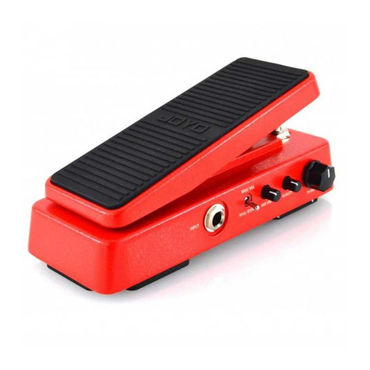 Joyo Multifunction Wah 2 - Wah and Volume Pedal