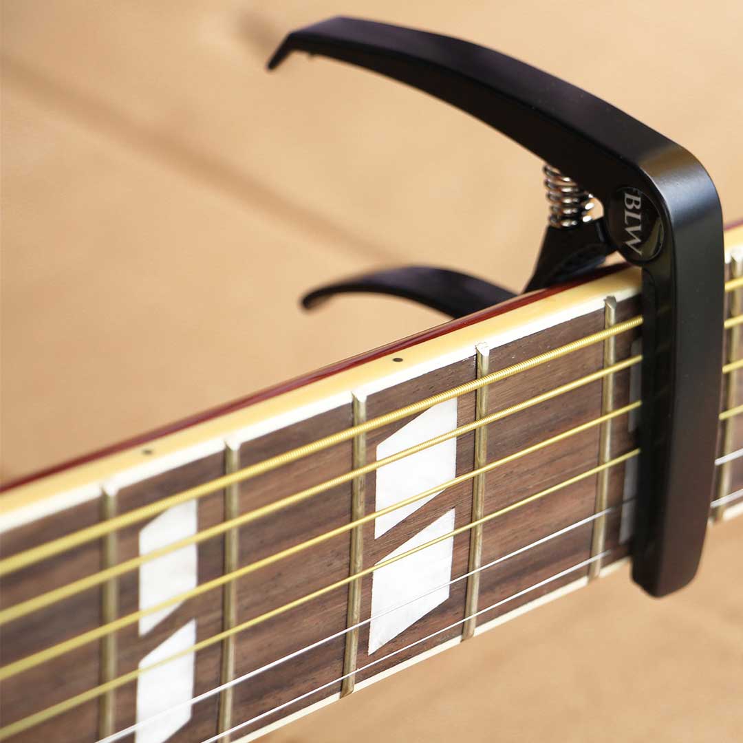 BLW C10 Spring Loaded Capo