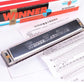 Suzuki Harmonica Tremolo Winner 16 20 24 Hole Harmonica Mouth Organ C Key