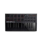 Akai MPK Mini Mk3 Compact Keyboard Controller, Limited Edition Black