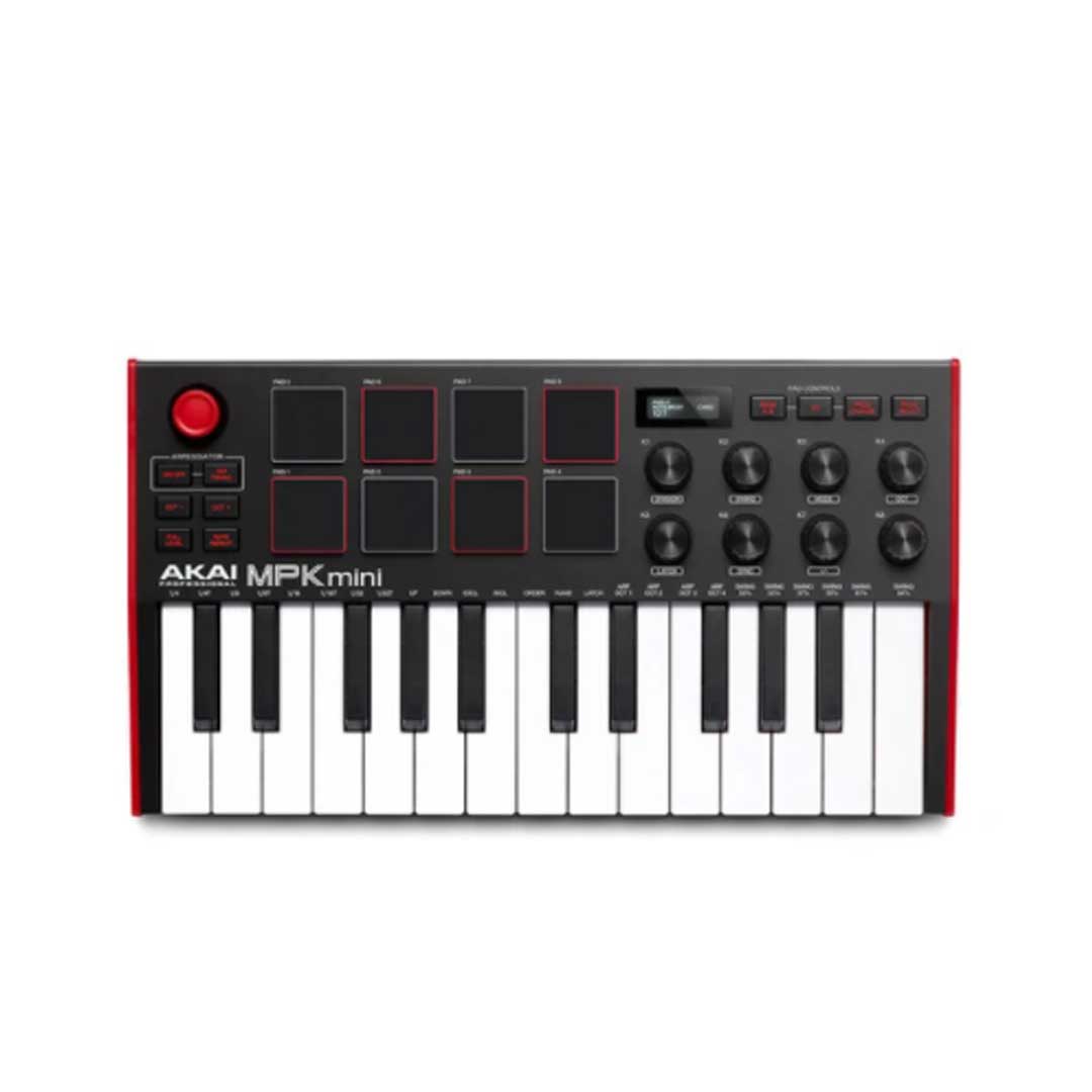 Akai MPK Mini Mk3 Compact Keyboard Controller