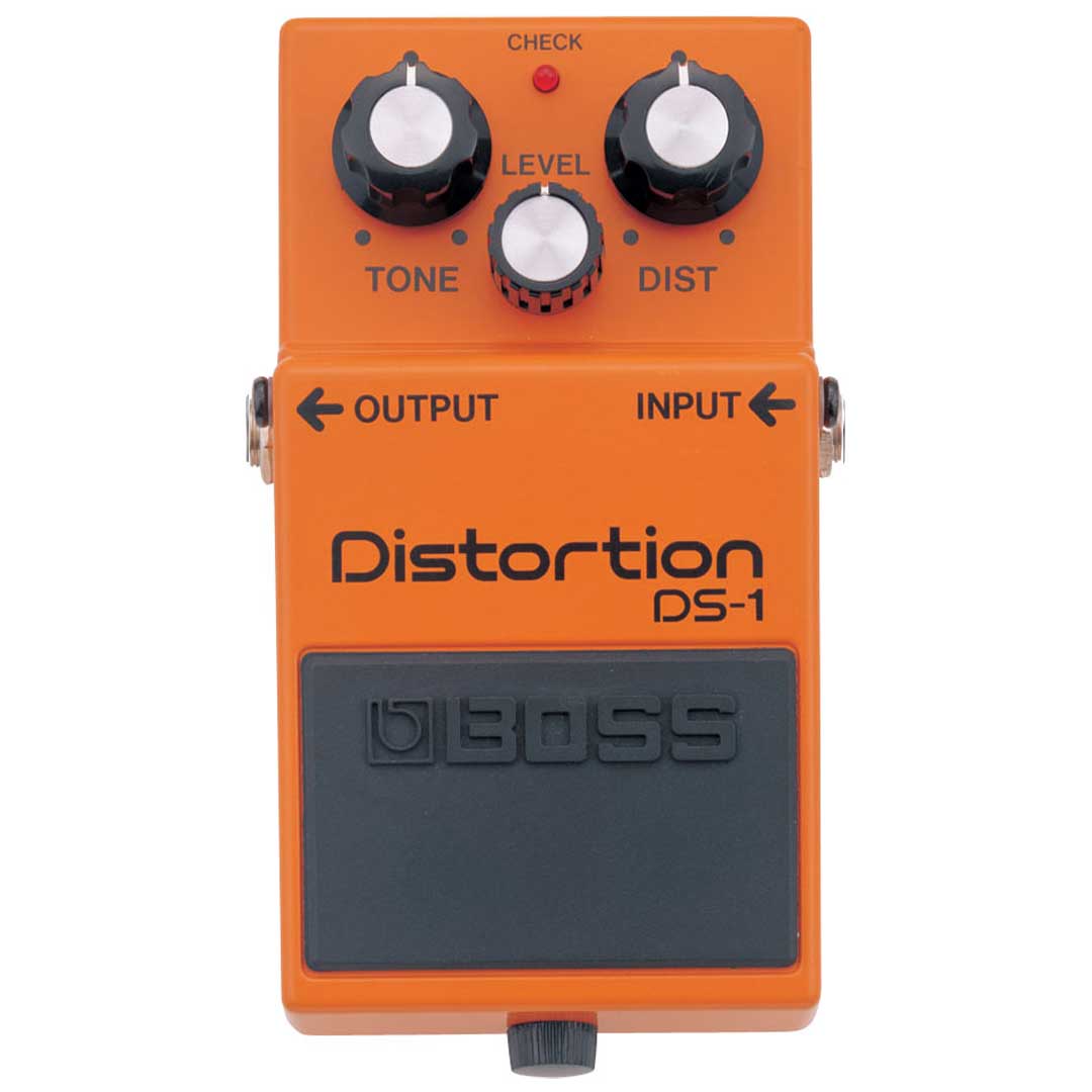 Boss DS-1 Distortion Guitar Effect Pedal