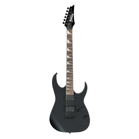 Ibanez Gio GRG121DX - Black Flat