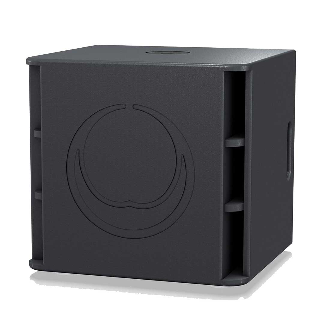 Turbosound Milan M15B 2200W 15 inch Powered Subwoofer