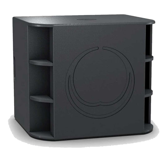 Turbosound Milan M18B 2200W 18 inch Powered Subwoofer