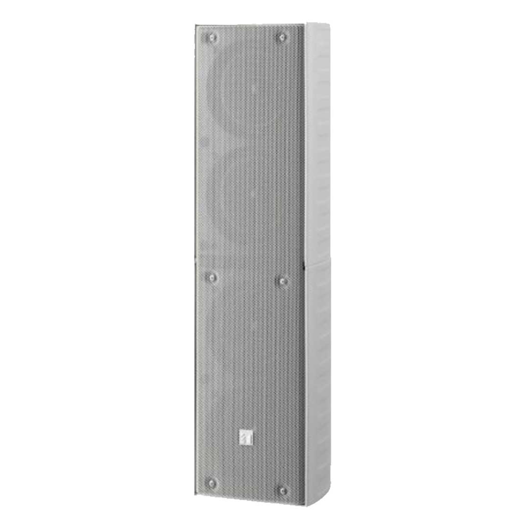 TOA Column Speaker TZ-406W 40W Column Speaker System - White