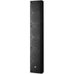 TOA Column Speaker TZ-606B 60W Column Speaker System - Black