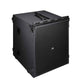 JBL BRX325SP Dual 15" Powered Subwoofer with Power Amplifier and DSP for Entire System 1000W