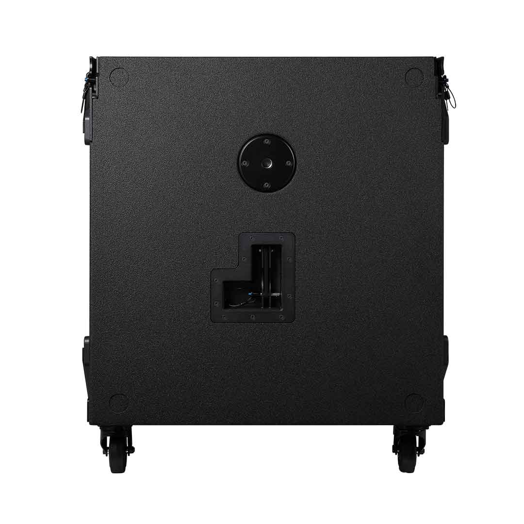 JBL BRX325SP Dual 15" Powered Subwoofer with Power Amplifier and DSP for Entire System 1000W