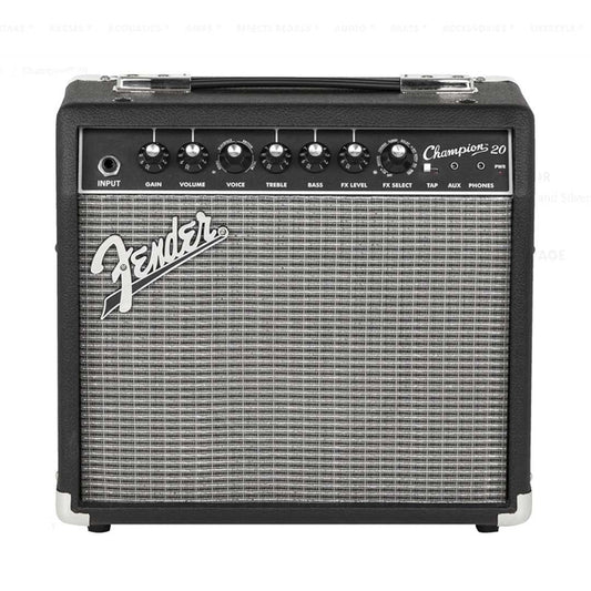 Fender Champion 20 Guitar Combo Amplifier