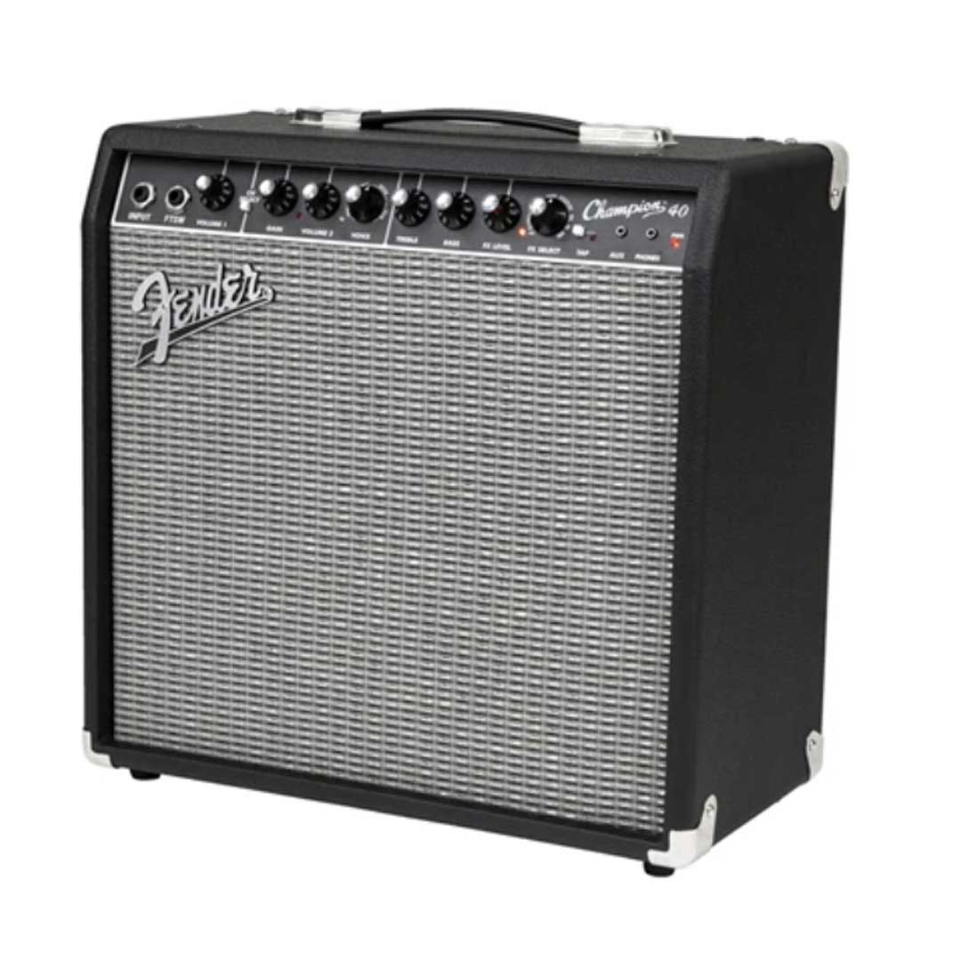 Fender Champion 40 Guitar Combo Amplifier