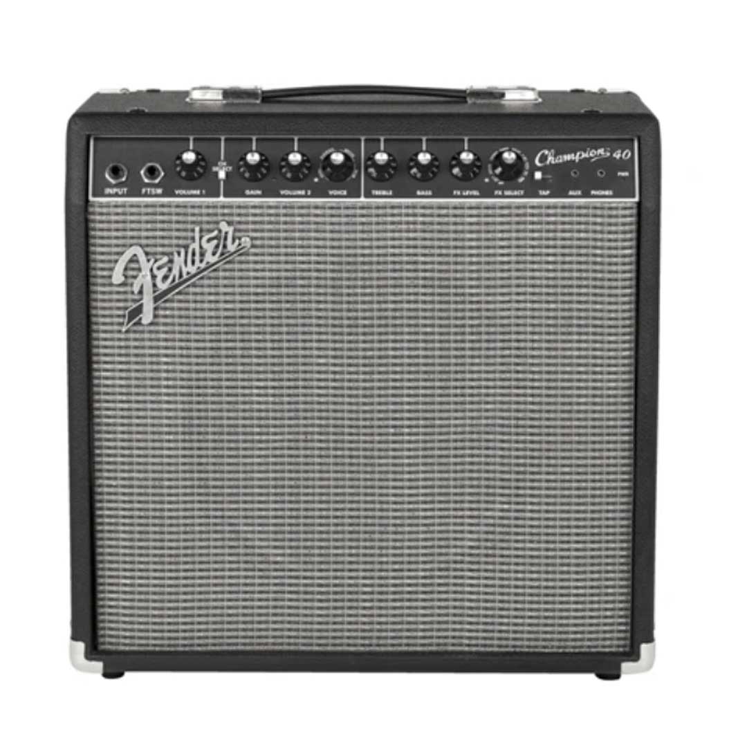 Fender Champion 40 Guitar Combo Amplifier