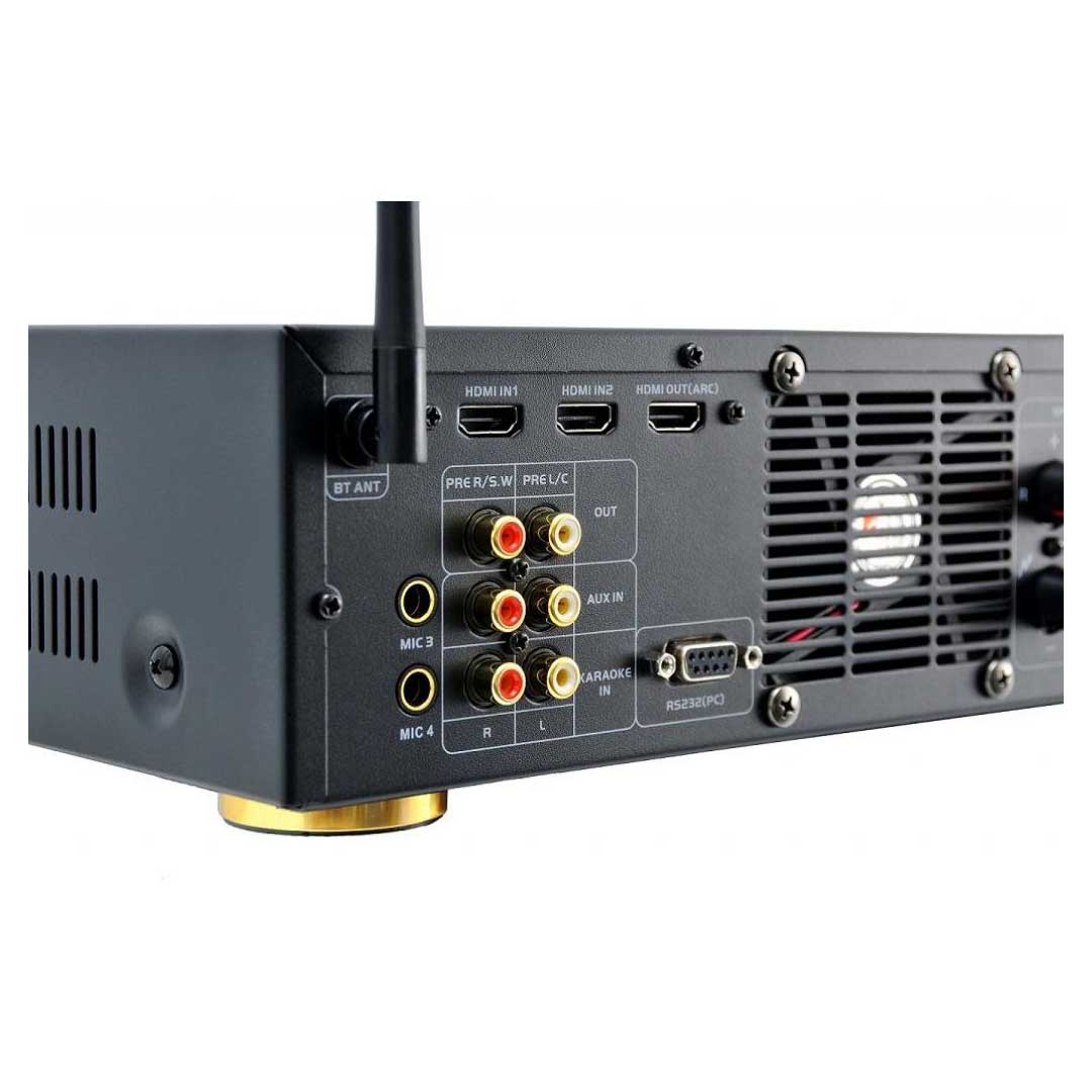 ‎BMB DAR-350H Multi Function Integrated 350W Karaoke Amplifier