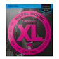 D'Addario EXL170-5 Nickel Wound 5-Strings Bass Guitar Strings, Light, 45-130, Long Scale