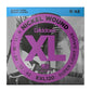 D'Addario EXL120 Nickel Wound Electric Guitar Strings, Super Light, 9-42